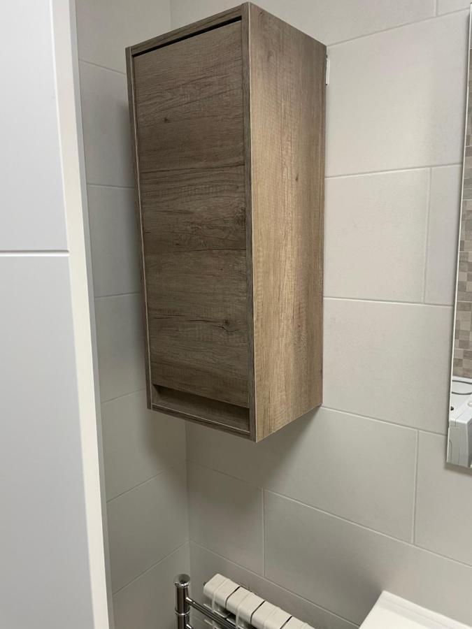 Apartamento Turistico Avila Vut Exterior foto