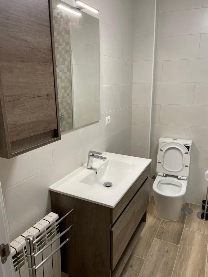 Apartamento Turistico Avila Vut Exterior foto