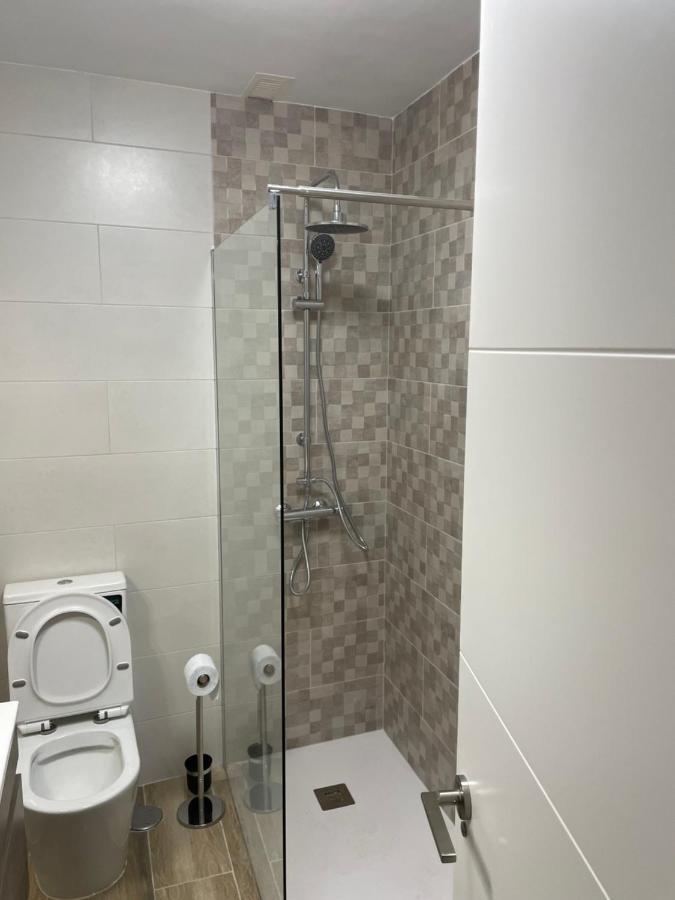 Apartamento Turistico Avila Vut Exterior foto