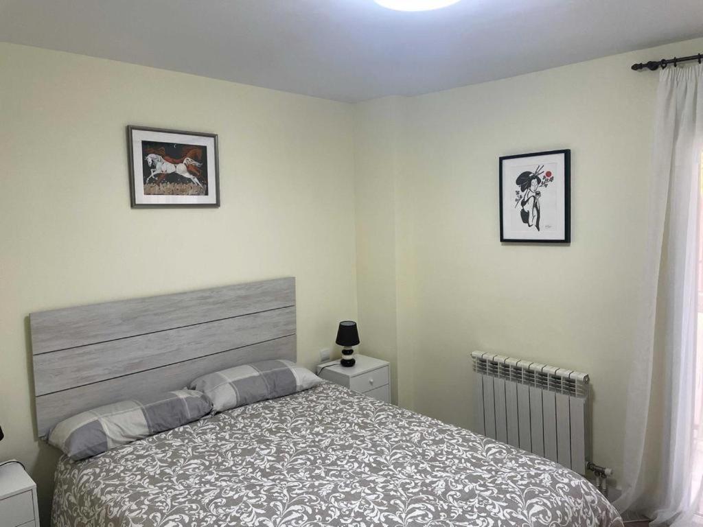 Apartamento Turistico Avila Vut Exterior foto