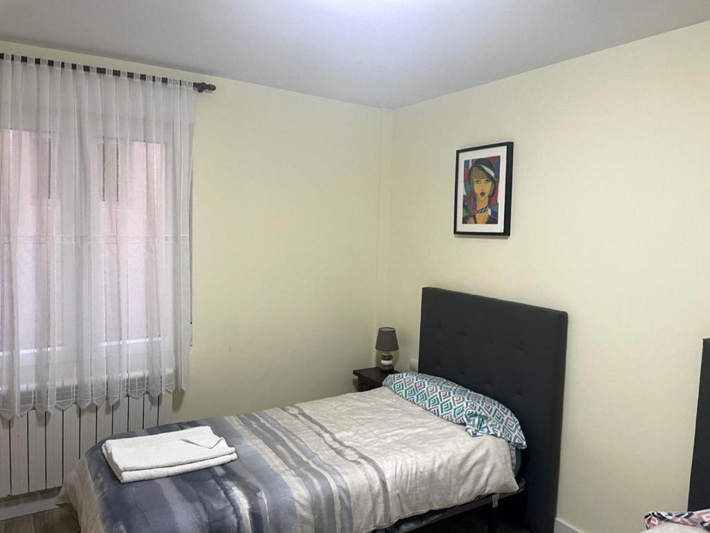 Apartamento Turistico Avila Vut Exterior foto