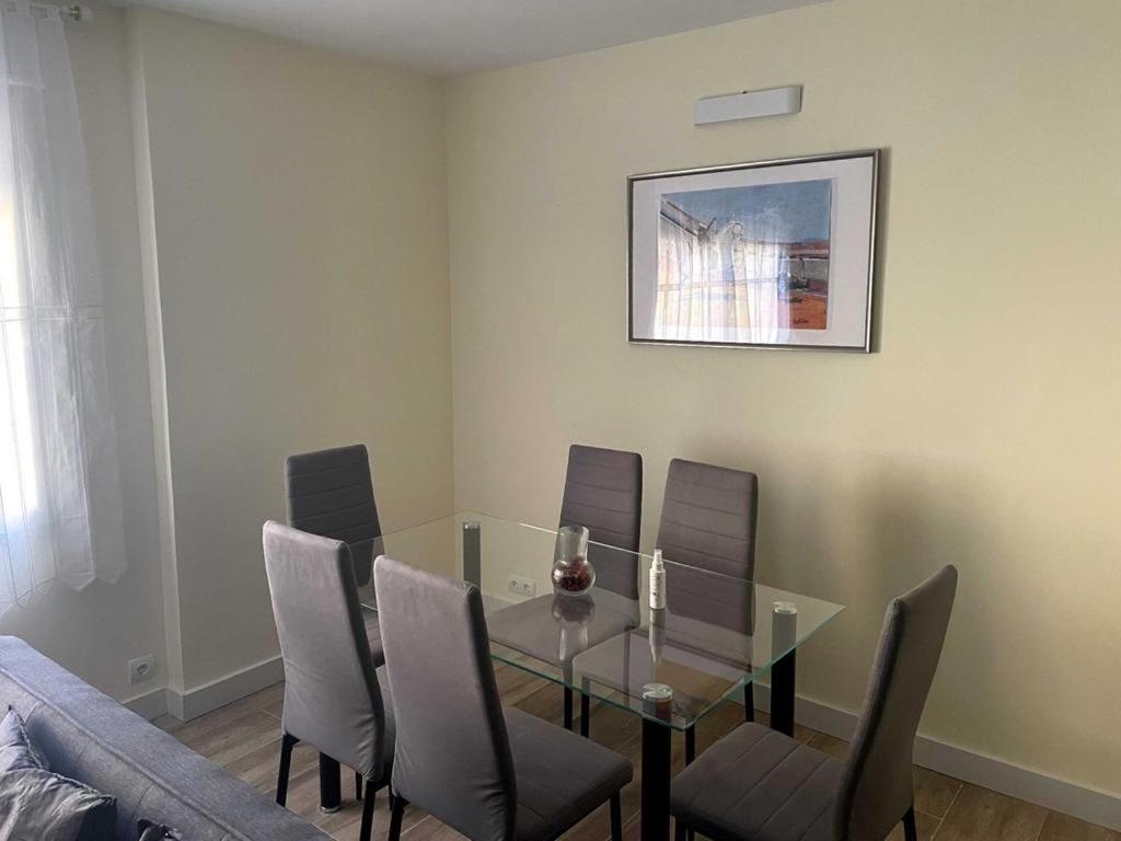 Apartamento Turistico Avila Vut Exterior foto