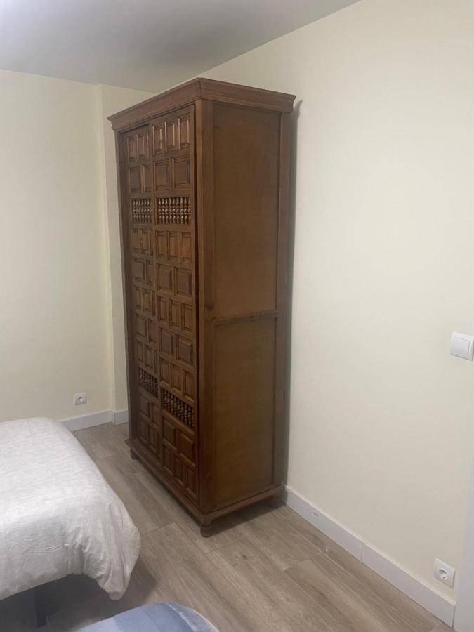 Apartamento Turistico Avila Vut Exterior foto